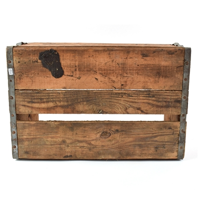 Yuengling and Son Pre-Pro Wood Bottle Case