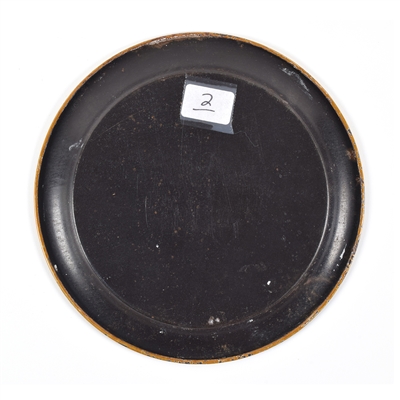 H Wagener Brewing Imperial Beer Pre-Prohibition Tip Tray