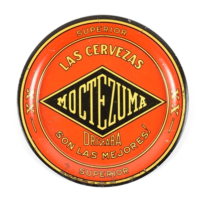 Moctezuma 1930s Mexican Tip Tray