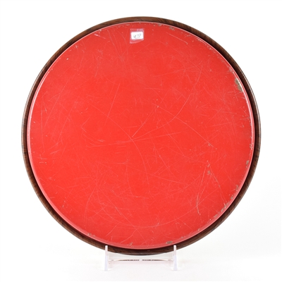 Franklin Beer 1940s Serving Tray