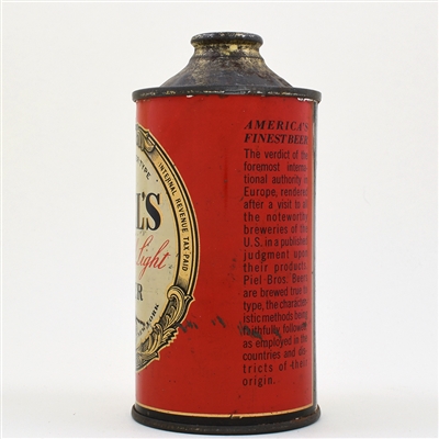 Piels Beer Cone Top 179-8