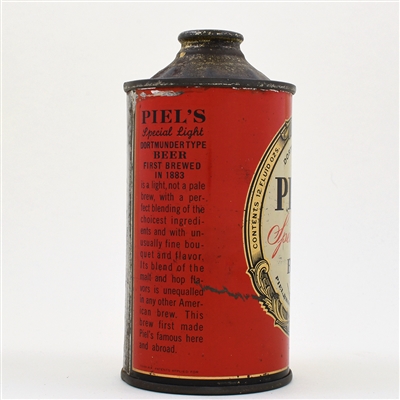 Piels Beer Cone Top 179-8