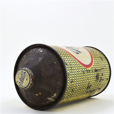 Pilsers Beer Quart Cone Top 217-9