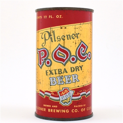 POC Beer Flat Top ORIGINAL 116-10