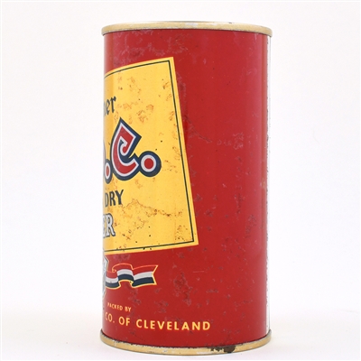 POC Beer Flat Top ROLLED 116-10