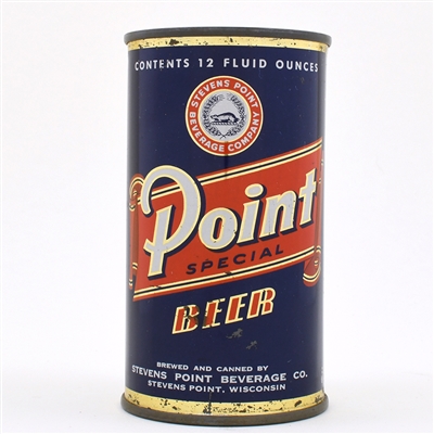 Point Beer Flat Top 116-17