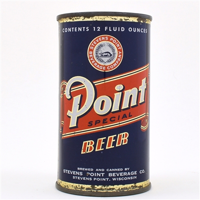 Point Beer Flat Top 116-17
