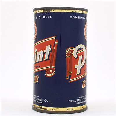 Point Beer Flat Top 116-17