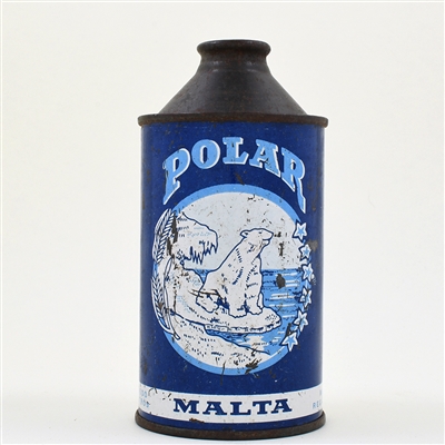 Polar Malta Venezuelan Cone Top