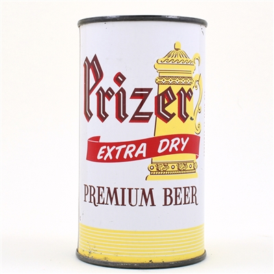 Prizer Beer Flat Top 117-10 EXCELLENT