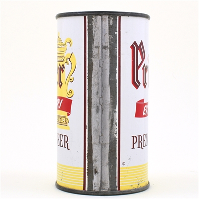 Prizer Beer Flat Top 117-10 EXCELLENT