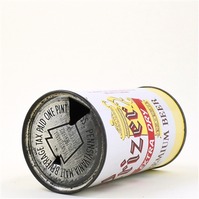 Prizer Beer Flat Top 117-10 EXCELLENT