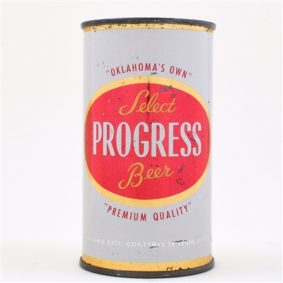 Progress Beer Flat Top 117-14