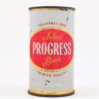 Progress Beer Flat Top 117-14