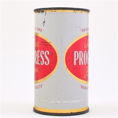 Progress Beer Flat Top 117-14
