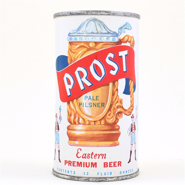 Prost Beer Flat Top DREWRYS 117-16 EXCELLENT