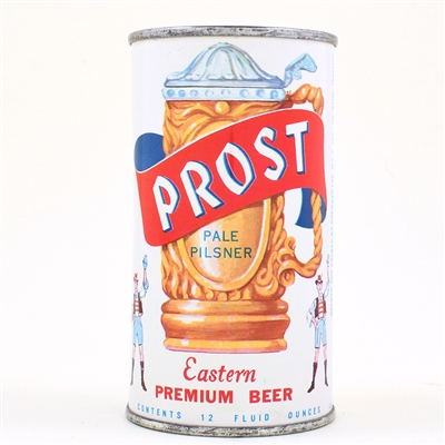 Prost Beer Flat Top DREWRYS 117-16 EXCELLENT