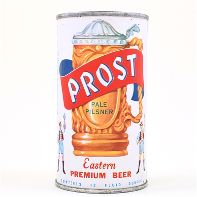 Prost Beer Flat Top DREWRYS 117-16 EXCELLENT