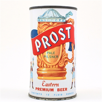 Prost Beer Flat Top SCHOENHOFEN STRONG FLORIDA LID 117-15