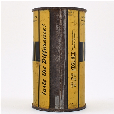 R and H Special Beer Flat Top 122-37