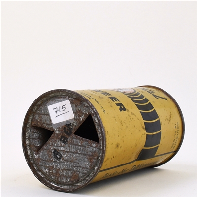 R and H Special Beer Flat Top 122-37