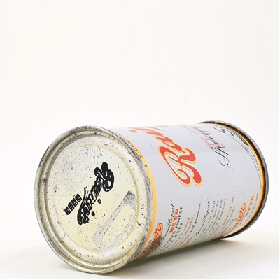 Rainier Beer Instructional Flat Top NO TREES SPOKANE 118-25 OI 705