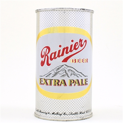 Rainier Extra Pale Beer Flat Top SICKS BREWING MALTING 118-12 MINTY