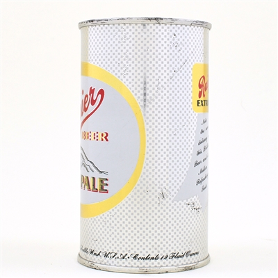 Rainier Extra Pale Beer Flat Top SICKS BREWING MALTING 118-12 MINTY