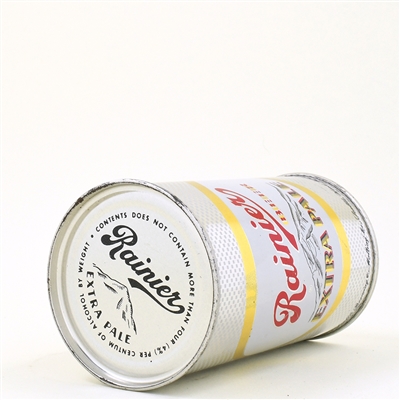 Rainier Extra Pale Beer Flat Top SICKS BREWING MALTING 118-12 MINTY