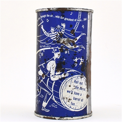 Rainier Jubilee Flat Top LYRICS Dark Blue Metallic UNLISTED