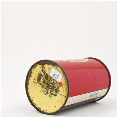 Red Fox Ale Cone Top 180-24 RARE CLEAN