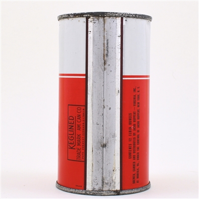 Red Fox Beer Flat Top RUPPERT NON-IRTP 119-24