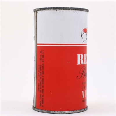Red Fox Beer Flat Top RUPPERT NON-IRTP 119-24