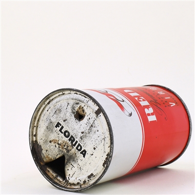 Red Fox Beer Flat Top RUPPERT NON-IRTP 119-24