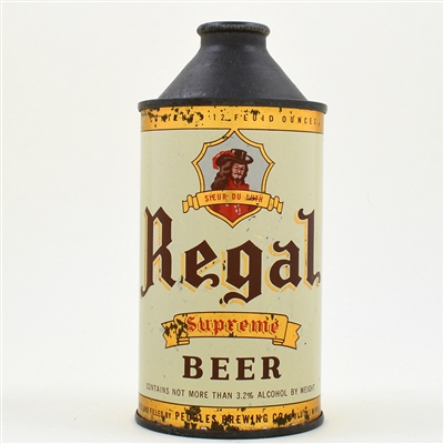 Regal Beer Cone Top 181-14