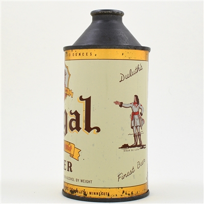 Regal Beer Cone Top 181-14