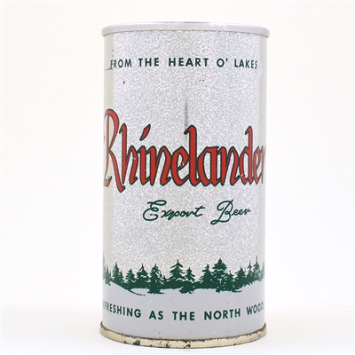 Rheinlander Beer Fan Tab 115-30