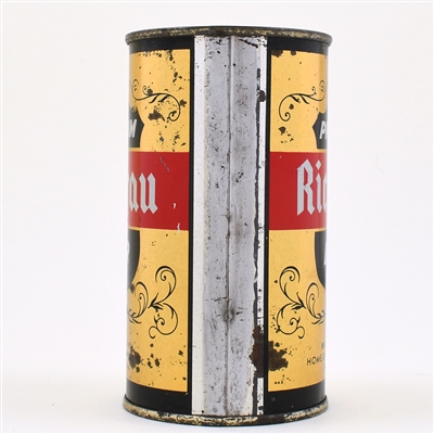 Richbrau Beer Flat Top 124-38
