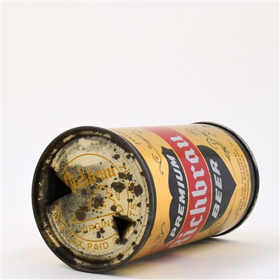 Richbrau Beer Flat Top 124-38