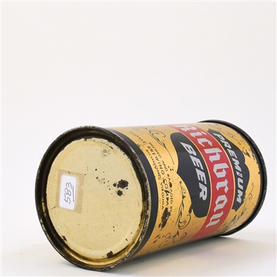 Richbrau Beer Flat Top 124-38