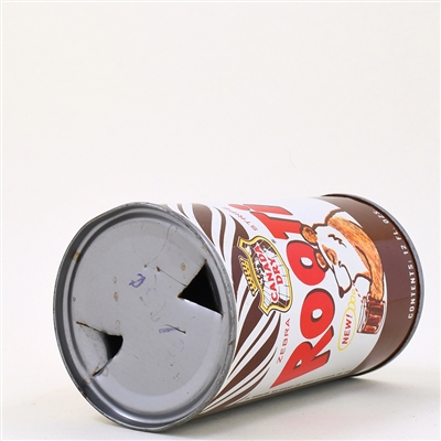 Rooti Root Beer Soda Flat Top Canada Dry NEAR MINT