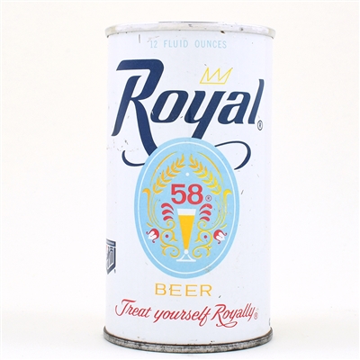 Royal 58 Beer Pull Tab 116-25