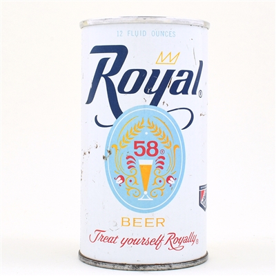 Royal 58 Beer Pull Tab 116-25