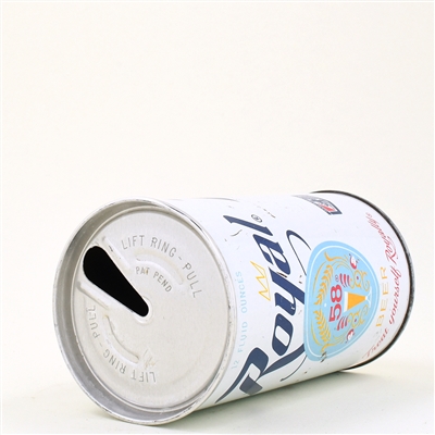 Royal 58 Beer Pull Tab 116-25