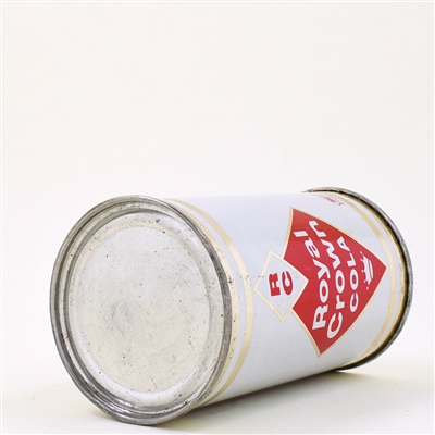 Royal Crown Cola Soda Flat Top