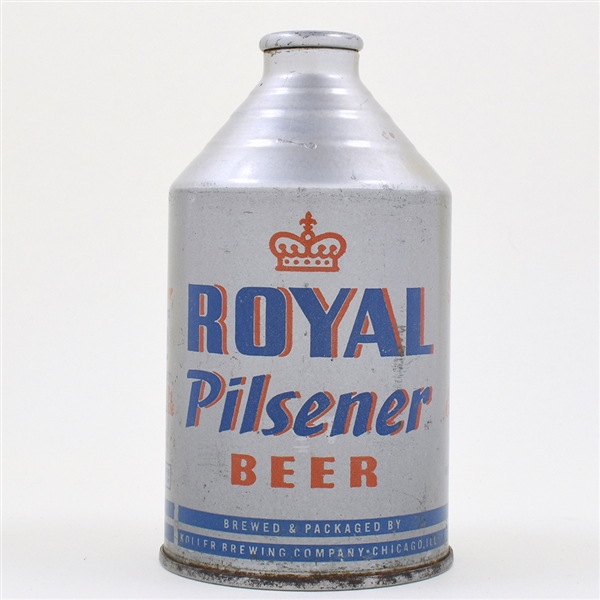 Royal Pilsener Beer Crowntainer 198-23