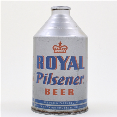 Royal Pilsener Beer Crowntainer 198-23