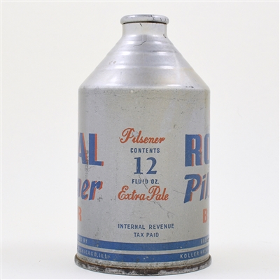Royal Pilsener Beer Crowntainer 198-23