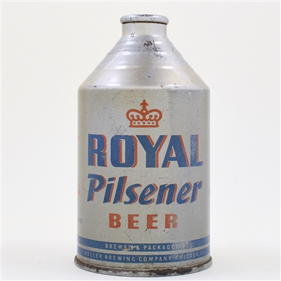 Royal Pilsener Beer Crowntainer 198-23