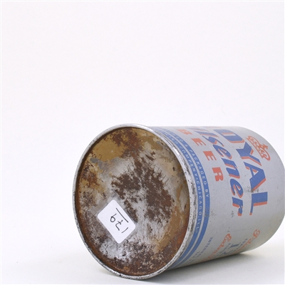 Royal Pilsener Beer Crowntainer 198-23